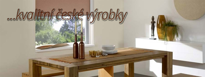 Kvalitní české výrobky