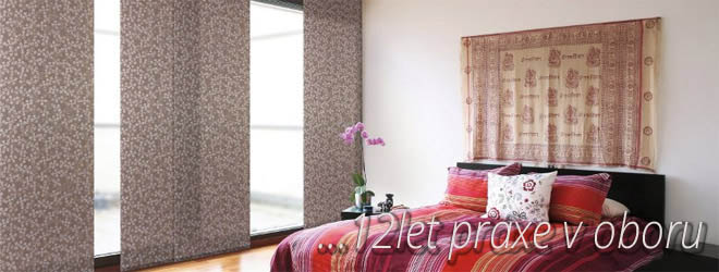 12 let praxe v oboru