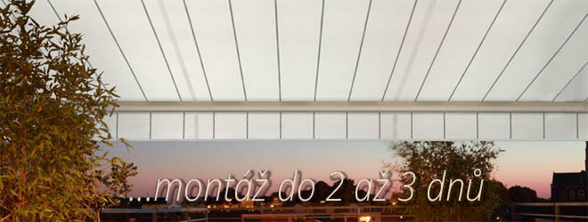 Montáž do 2 až 3 dnů